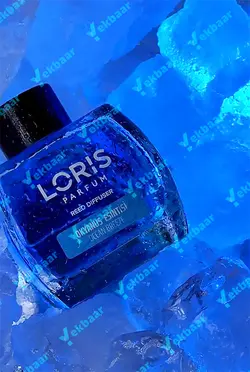 خوشبو کننده هوا لوریس رایحه نسیم اقیانوس Ocean Breeze حجم 120ml