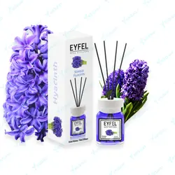 خوشبو کننده هوا ایفل EYFEL رایحه سنبل Hyacinth حجم 120ml