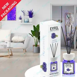 خوشبو کننده هوا ایفل EYFEL رایحه سنبل Hyacinth حجم 120ml