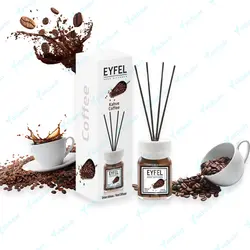 خوشبو کننده هوا ایفل EYFEL رایحه قهوه Coffee حجم 120ml