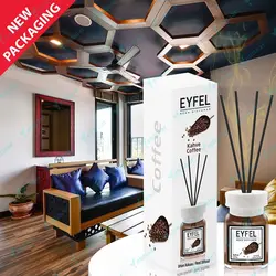 خوشبو کننده هوا ایفل EYFEL رایحه قهوه Coffee حجم 120ml