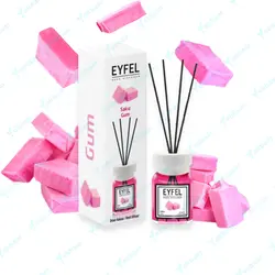 خوشبو کننده هوا ایفل EYFEL رایحه آدامس بادکنکی Gum حجم 120ml
