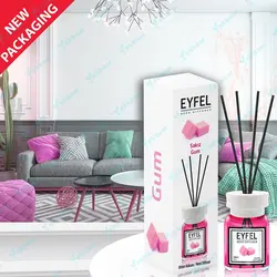 خوشبو کننده هوا ایفل EYFEL رایحه آدامس بادکنکی Gum حجم 120ml