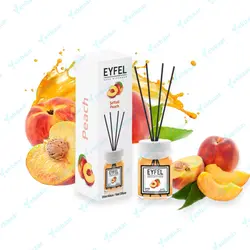 خوشبو کننده هوا ایفل EYFEL رایحه هلو Peach حجم 120ml