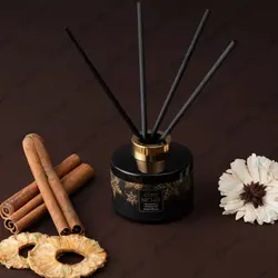خوشبو کننده هوا لوریس سری نیش Niche رایحه معطر و دارچین Aromatic & Cinnamons حجم 150ml