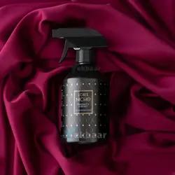 اسپری خوشبو کننده هوا لوریس سری نیش Niche رایحه ترنج و پودر Bergamot & Powdery