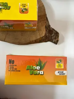 پودر چاقی آلوورا - عطاری رزین