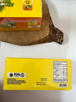 پودر چاقی آلوورا - عطاری رزین