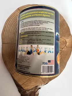پودر چاقی گلگسی فت - عطاری رزین