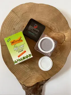 خريد کرم آگوستا بلک (agosta black)ضدلک و ضد جوش قوی - عطاری رزین