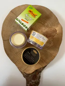 خرید و قیمت کرم گلدن کویین ضدلک اصل - عطاری رزین