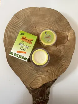 خريد کرم هیدا شمعدانی چند منظوره hida multi pur pose cream عطاری رزین