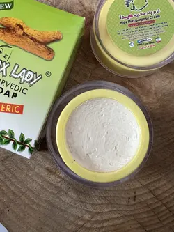 خريد کرم هیدا شمعدانی چند منظوره hida multi pur pose cream عطاری رزین