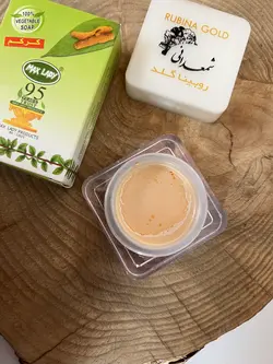 خريد کرم روبیناگلد شمعدانی یکی از بهترین کرم های ضدلک در ایرانکرم زیبایی روبیناگلدچند منظوره شمعدانی robina gold - عطاری رزین