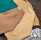 بلوز تک دورس اسپرت طرح تدی