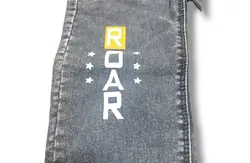 ست سه تکه پسرانه جین زغال سنگشور مناسب ۲ سال تا ۱۱ سال