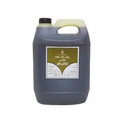 رزین گل روغن الیف بتونه طلایی درجه۳ سه لیتری - فروشگاه رنگ و ابزار ماهان