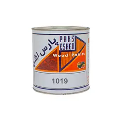 بتونه فوری سفید چوب پارس اشن یک کیلویی کد 1019 - فروشگاه رنگ و ابزار ماهان