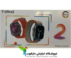 ساعت هوشمند Smart Watch T-Ultra2