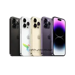 گوشی آیفون 14 پرومکس طرح iPhone رم 3، حافظه 64