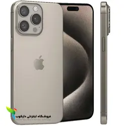 گوشی آیفون 15 پرو مکس طرح iPhone 15 Pro Max Clone | رم 3 حافظه 32