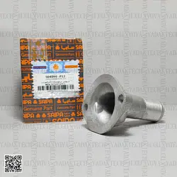 درپوش ترموستات انژکتوری برند شرکتی سایپا یدک مناسب پراید