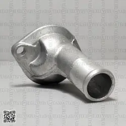 درپوش ترموستات انژکتوری برند شرکتی سایپا یدک مناسب پراید