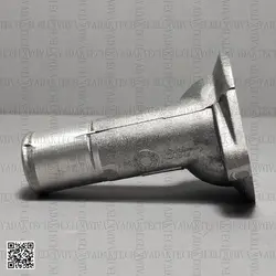 درپوش ترموستات انژکتوری برند شرکتی سایپا یدک مناسب پراید