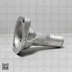 درپوش ترموستات انژکتوری برند شرکتی سایپا یدک مناسب پراید