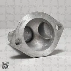 درپوش ترموستات انژکتوری برند شرکتی سایپا یدک مناسب پراید