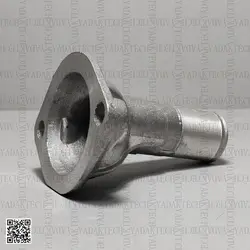 درپوش ترموستات انژکتوری برند شرکتی سایپا یدک مناسب پراید