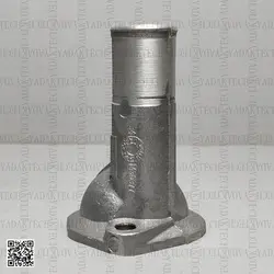 درپوش ترموستات انژکتوری برند شرکتی سایپا یدک مناسب پراید