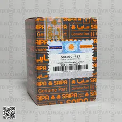 درپوش ترموستات انژکتوری برند شرکتی سایپا یدک مناسب پراید