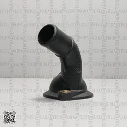 درپوش ترموستات برند شرکتی سایپا یدک مناسب شاهین