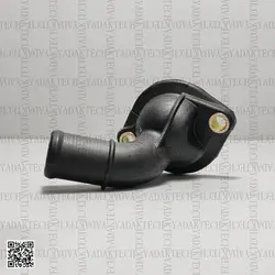 درپوش ترموستات برند شرکتی سایپا یدک مناسب شاهین