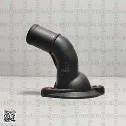 درپوش ترموستات برند شرکتی سایپا یدک مناسب شاهین