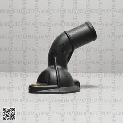 درپوش ترموستات برند شرکتی سایپا یدک مناسب شاهین