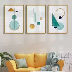 تابلو دکوراتیو مدرن کد AS4377 | چاپ از ما