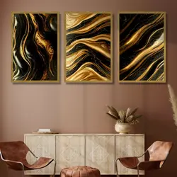 تابلو دکوراتیو مینیمال کد AS5405 | چاپ از ما