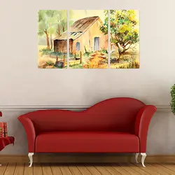 تابلو دیواری 3 تکه کد TA0902 | چاپ از ما