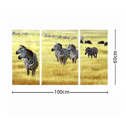 تابلو دیواری 3 تکه کد TA0903 | چاپ از ما