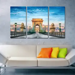 تابلو دیواری 3 تکه کد TA0905 | چاپ از ما