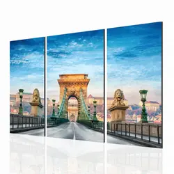 تابلو دیواری 3 تکه کد TA0905 | چاپ از ما