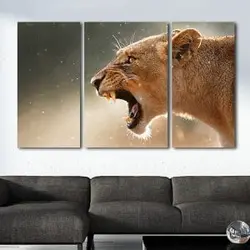 تابلو دیواری 3 تکه کد TA0907 | چاپ از ما