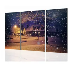 تابلو دیواری 3 تکه کد TA0908 | چاپ از ما