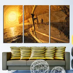 تابلو دیواری 3 تکه کد TA0911 | چاپ از ما