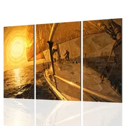 تابلو دیواری 3 تکه کد TA0911 | چاپ از ما