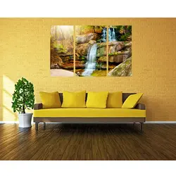 تابلو دیواری 3 تکه کد TA0912 | چاپ از ما