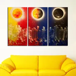 تابلو دیواری 3 تکه کد TA1001 | چاپ از ما