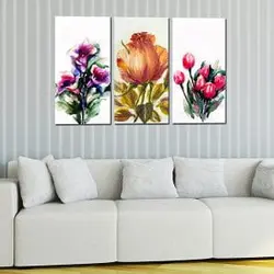 تابلو دیواری 3 تکه کد TA1003 | چاپ از ما